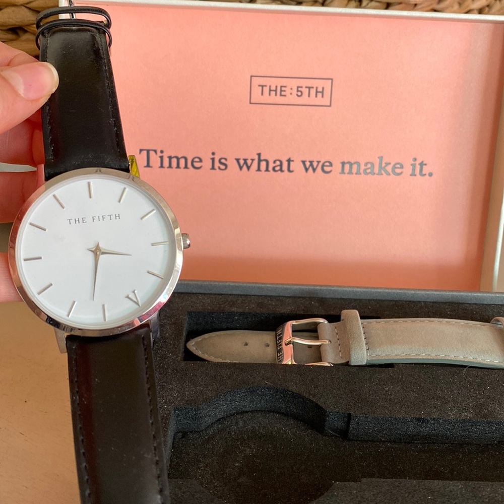 The Fifth Watch